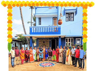 தமிழ்ப் புத்தாண்டு கொண்டாட்டம் - 2023 | Tamil New Year Celebration - 2023