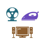 மின்சாதனப் பொருட்கள் | Electrical Equipments