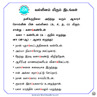 பாடங்கள்